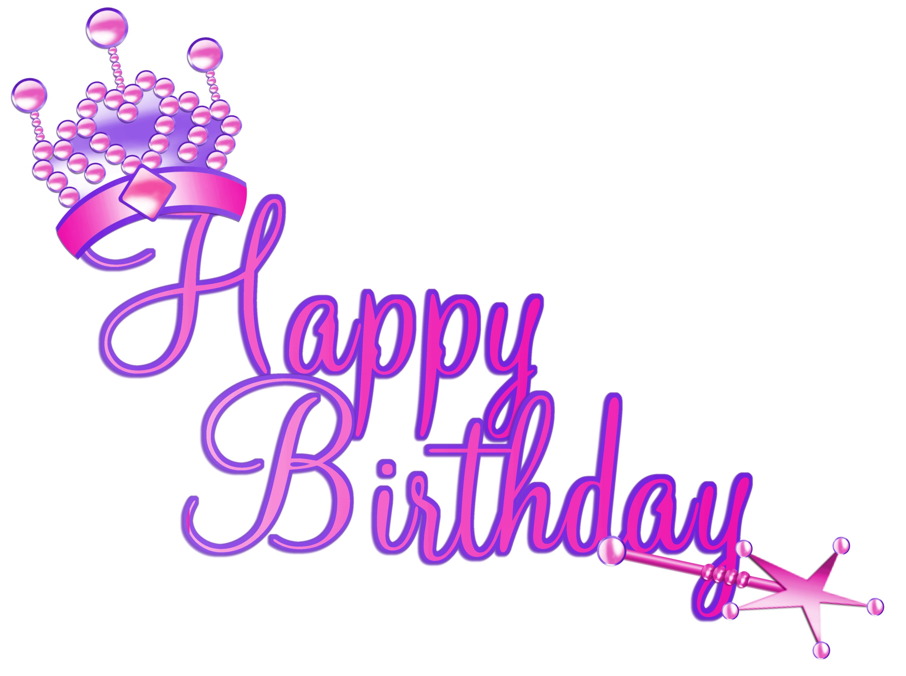 Princess Crown Backgrounds Cake