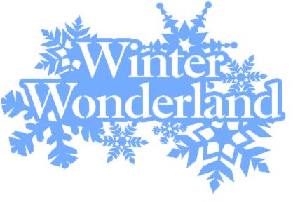 Winter Wonderland Vinyl Decal on Luulla