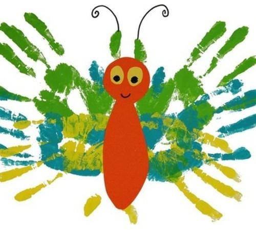 1000+ images about Handprint art | Hand prints, Art ...