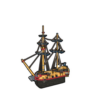 Ship - Plunder Pirates Wiki