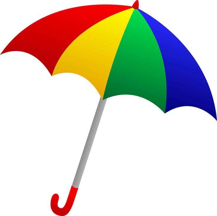 Umbrella Clip Art