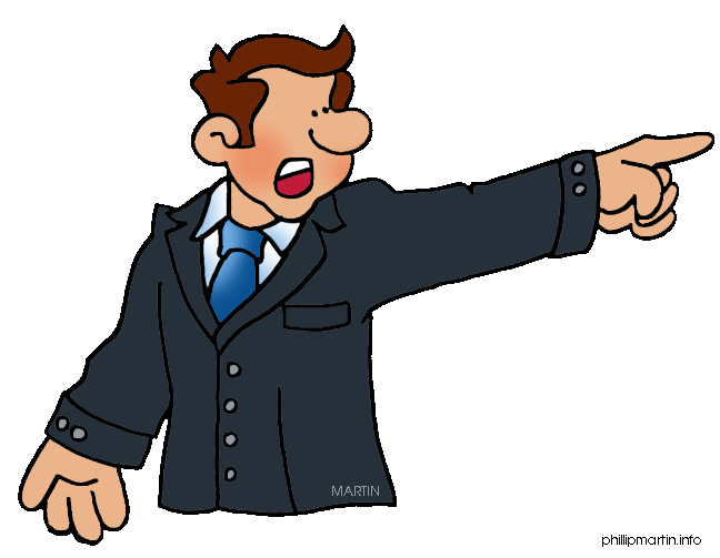 Lawyer Clip Art - Tumundografico