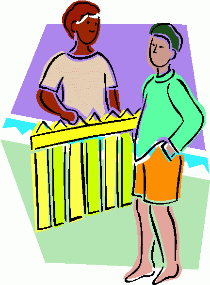 Cartoon Neighbors - ClipArt Best