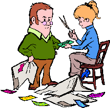 Clip art coupon
