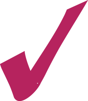 Tick Mark Check Correct Choose Accurate - vector Clip Art
