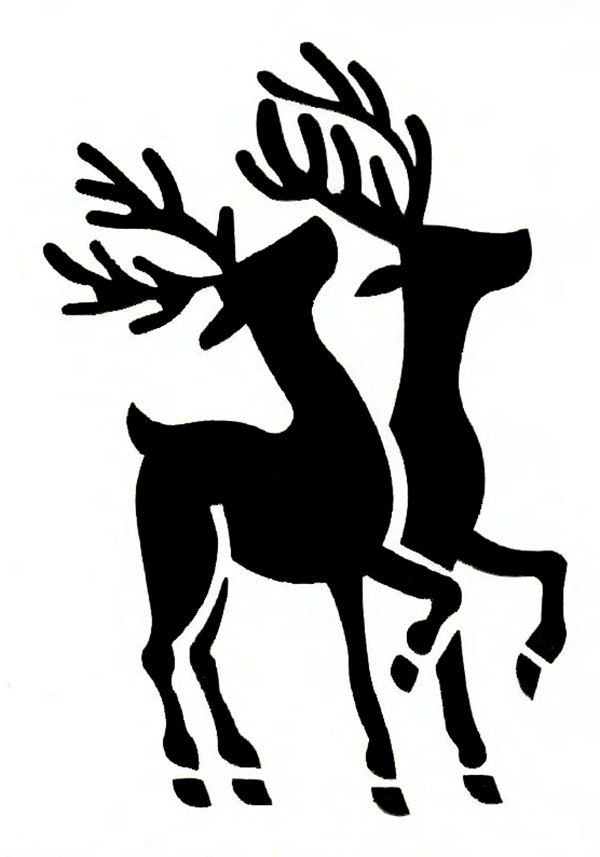 1000+ images about stencils | Clip art, Flower ...