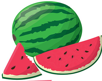 Free Watermelon Clipart Pictures - Clipartix
