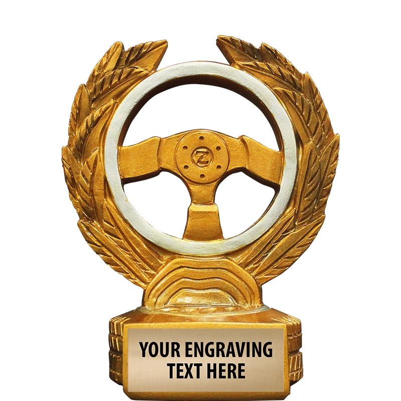 Racing Trophies – Crown Awards