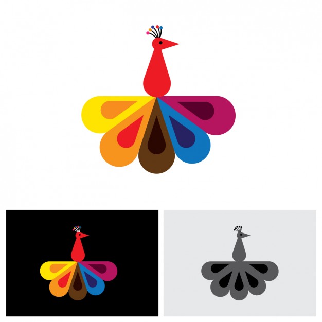 Peacock Vectors, Photos and PSD files | Free Download