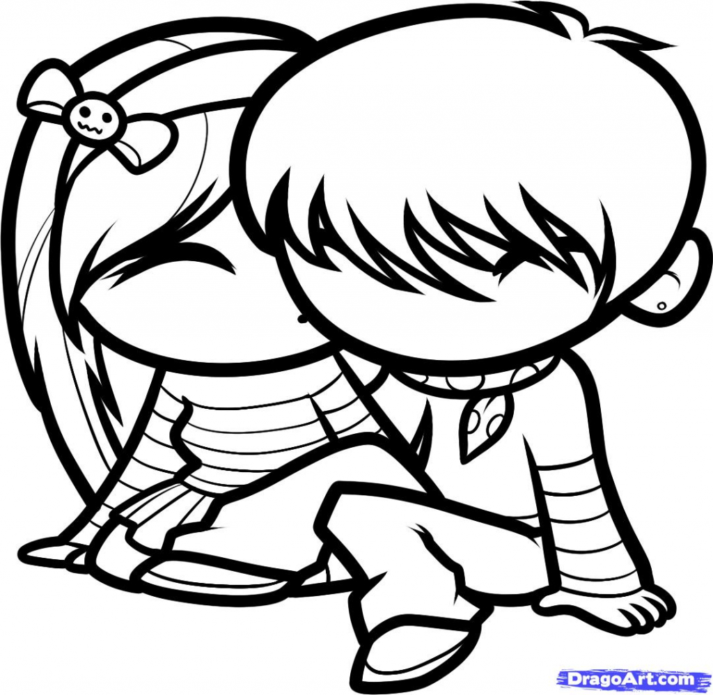 Cute Simple Love Drawings - Drawing Art Collection