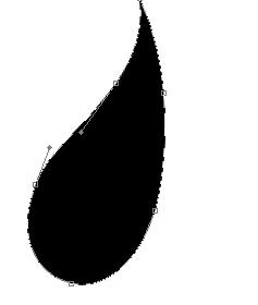 java - Drawing a curved shape that bends along a curved trajectory ...
