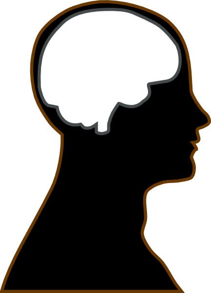 Brain clipart open source