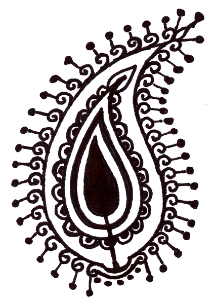 1000+ images about Indian inspired pattern | Devil ...