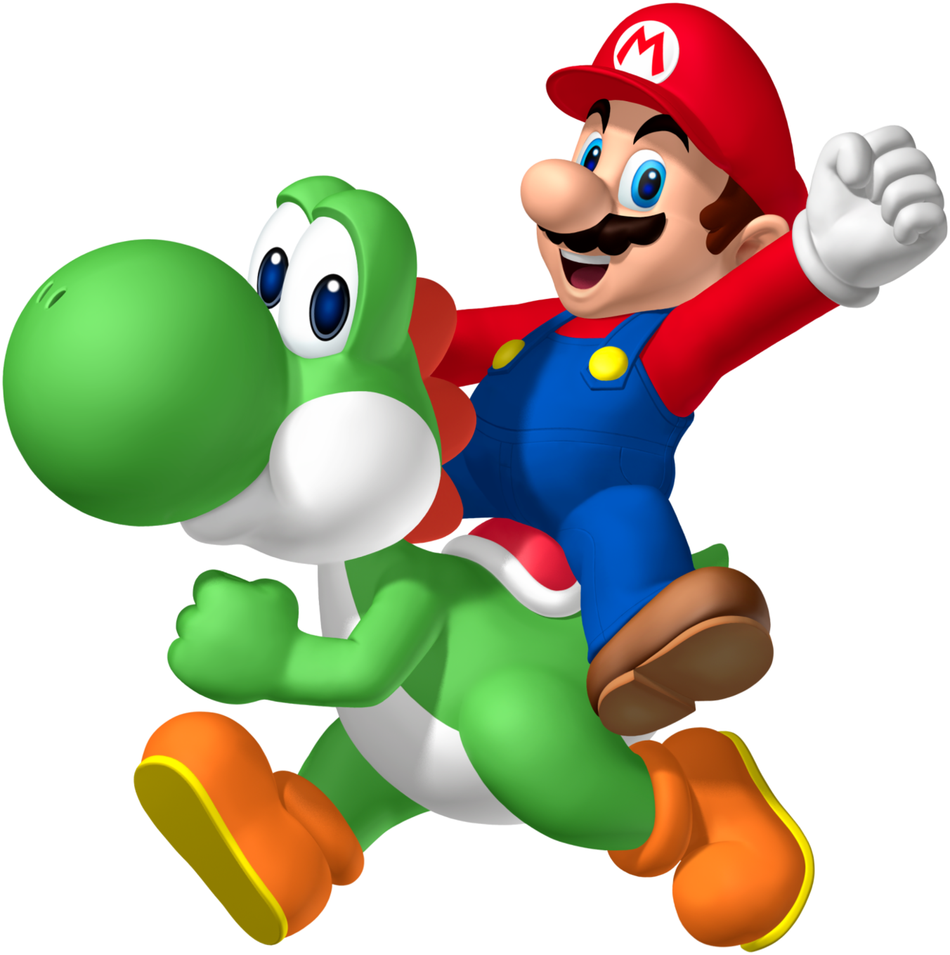 Yoshi is a Pokemon : FanTheories