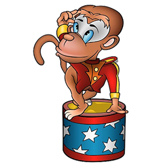 Circus Animals - Cartoon Animal's Homepage