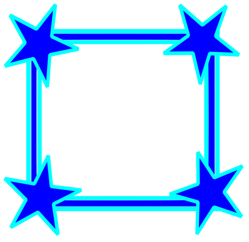 Star Border Clipart | Free Download Clip Art | Free Clip Art | on ...