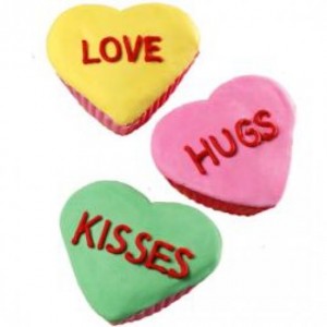 Valentines Day Clipart Cake