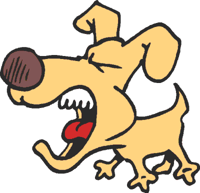 Funny Cartoon Dog Pictures - ClipArt Best
