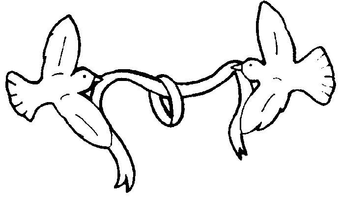 wedding ring Colouring Pages (page 2)