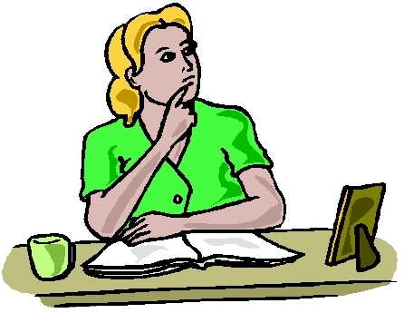 Thinking clip art - Cliparting.com