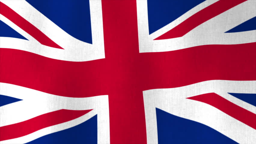 Union Jack Background Stock Footage Video - Shutterstock