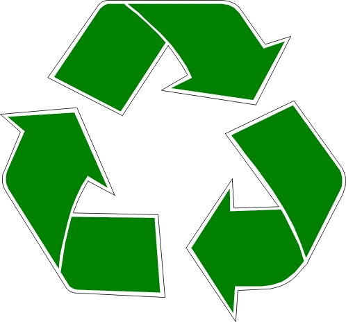 Recycling Signs Printable