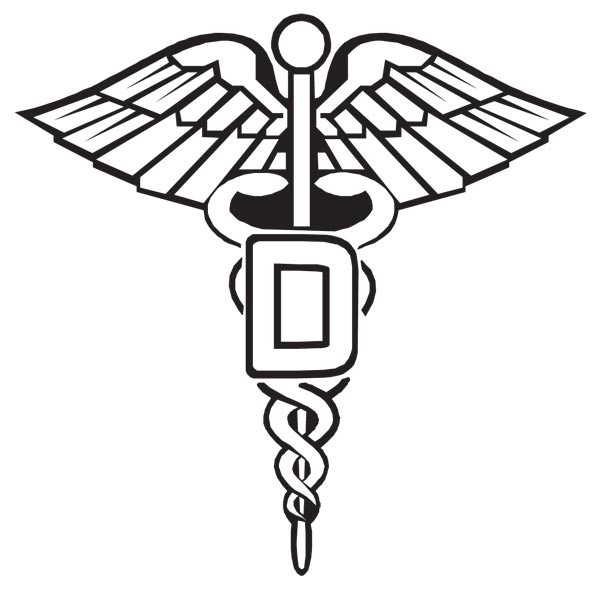 Dental Caduceus | Free Download Clip Art | Free Clip Art | on ...