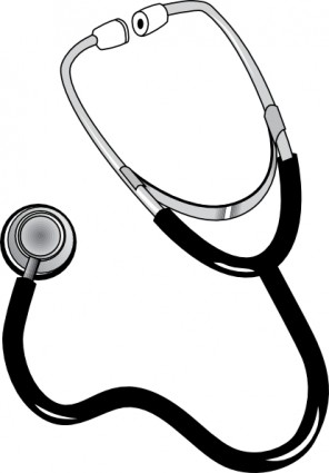 Stethoscope Heart Clipart