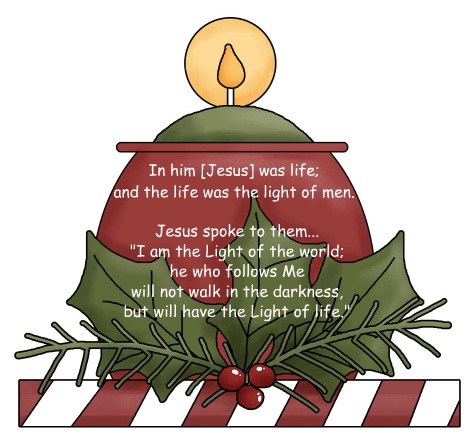 Country Christmas Clipart