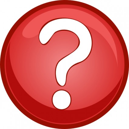 Question mark question clipart free clip art images image 3 ...