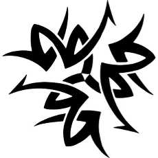 Free clip art vector tribal vectors -11176 downloads found at ...