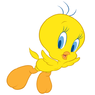 Tweety Bird - Clip Art Online Images