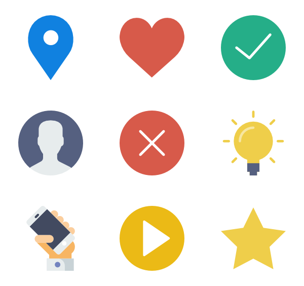 Free vector icons - SVG, PSD, PNG, EPS & Icon Font - Thousands of ...