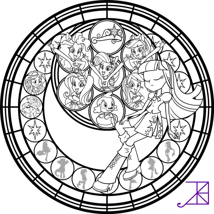 Pin Up Girl Coloring Pages