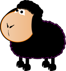 Clip Art Sheep Mask Clipart