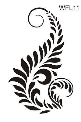 Floral Border | Tree Of Life ...