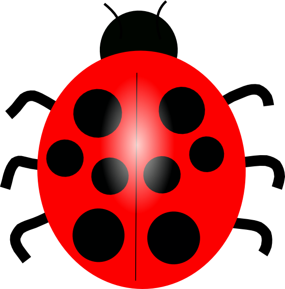 Ladybug Clipart | Free Download Clip Art | Free Clip Art | on ...