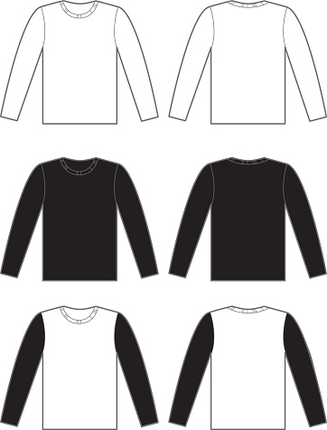 Shirt Clip Art, Vector Images & Illustrations