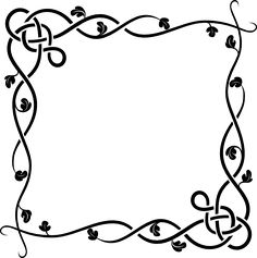 Microsoft office clipart borders