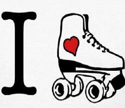Free roller skate clip art - ClipartFox