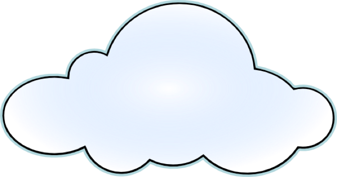 Smoking Cloud Clip Art - ClipArt Best