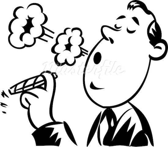 Puff Of Smoke Clipart