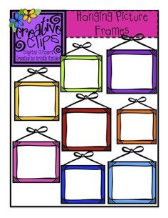 Pin by Heather aka HoJo on Borders, Clipart, and Fonts! Oh My! | Pint…