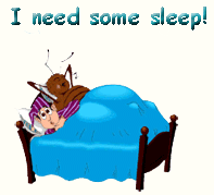 Animated Sleep - ClipArt Best