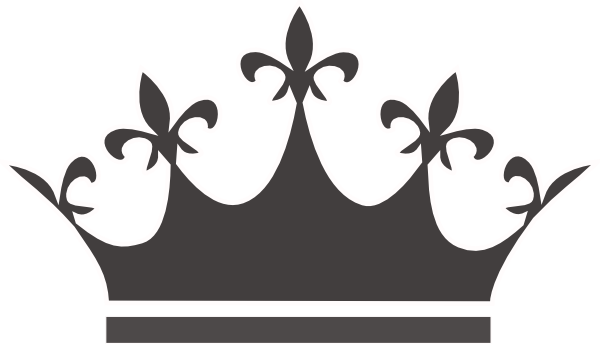 Queen Crown Clip Art - vector clip art online ...