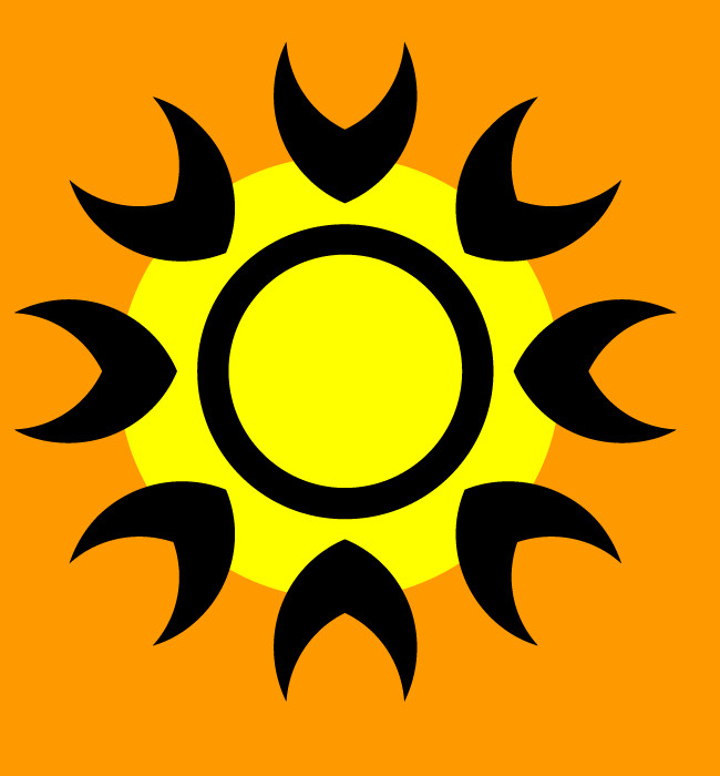 Rosette Shape - ClipArt Best