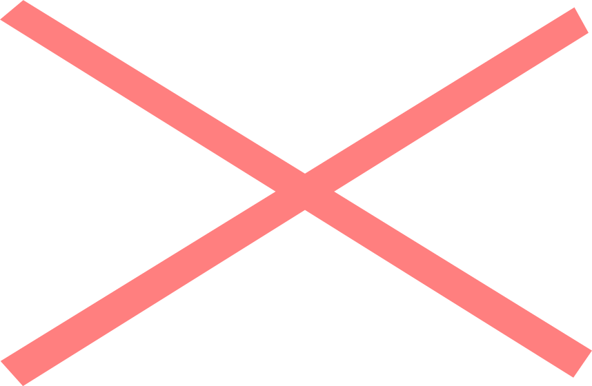 Red X Mark