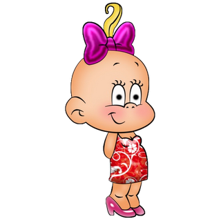 Baby Girl Cartoon Images