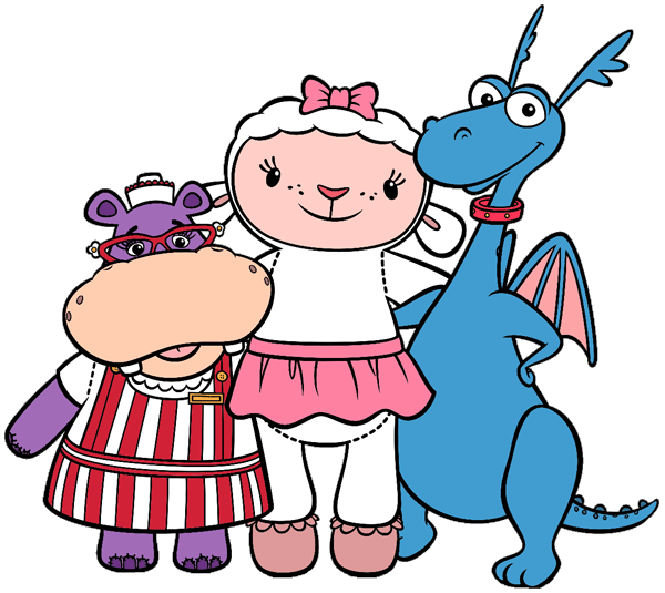 52+ Doc Mcstuffins Free Clipart