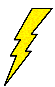 Harry Potter Lightning - ClipArt Best
